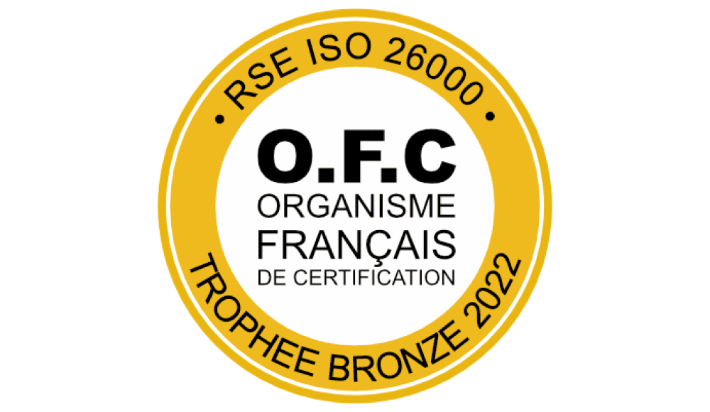 Les Plastiques Décorés - certifié ISO 26000